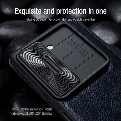 Nillkin Qin Pro Leather case for Samsung Galaxy Z Fold 6