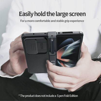 Nillkin CamShield Pro Full set cover case for Samsung Galaxy Z Fold 4