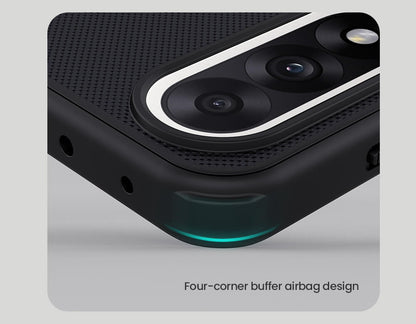 Nillkin Super Frosted Shield Pro Magnetic Matte cover case for Oneplus Nord 5