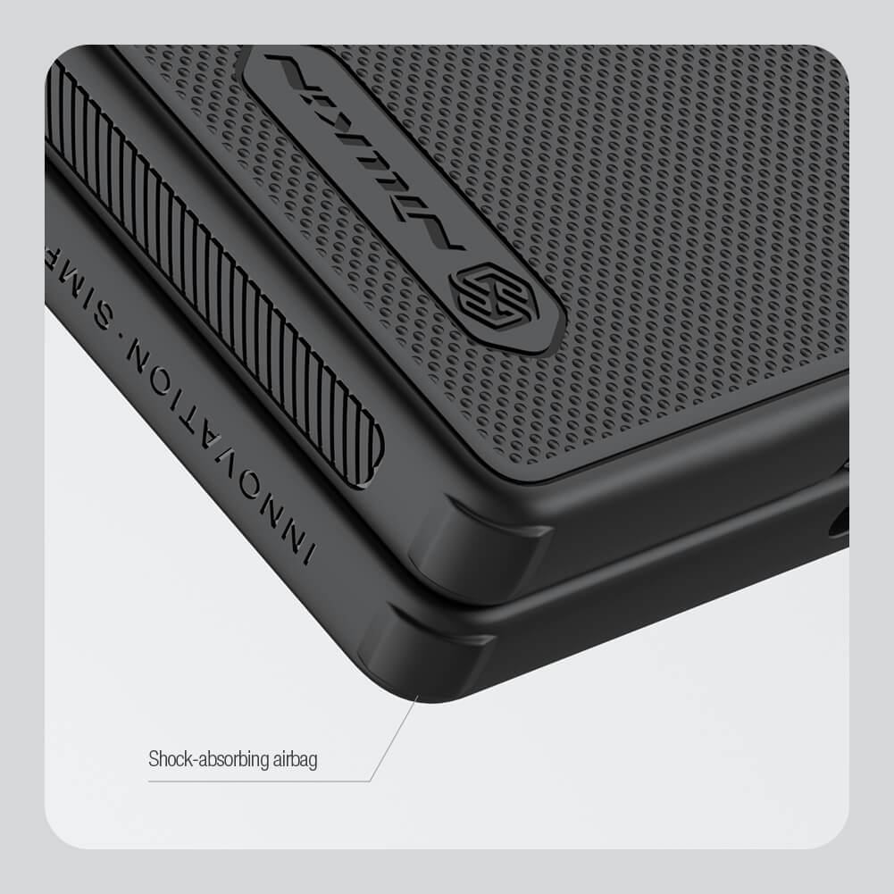 Nillkin Super Frosted Shield Fold Matte cover case for Samsung Galaxy Z Fold 6