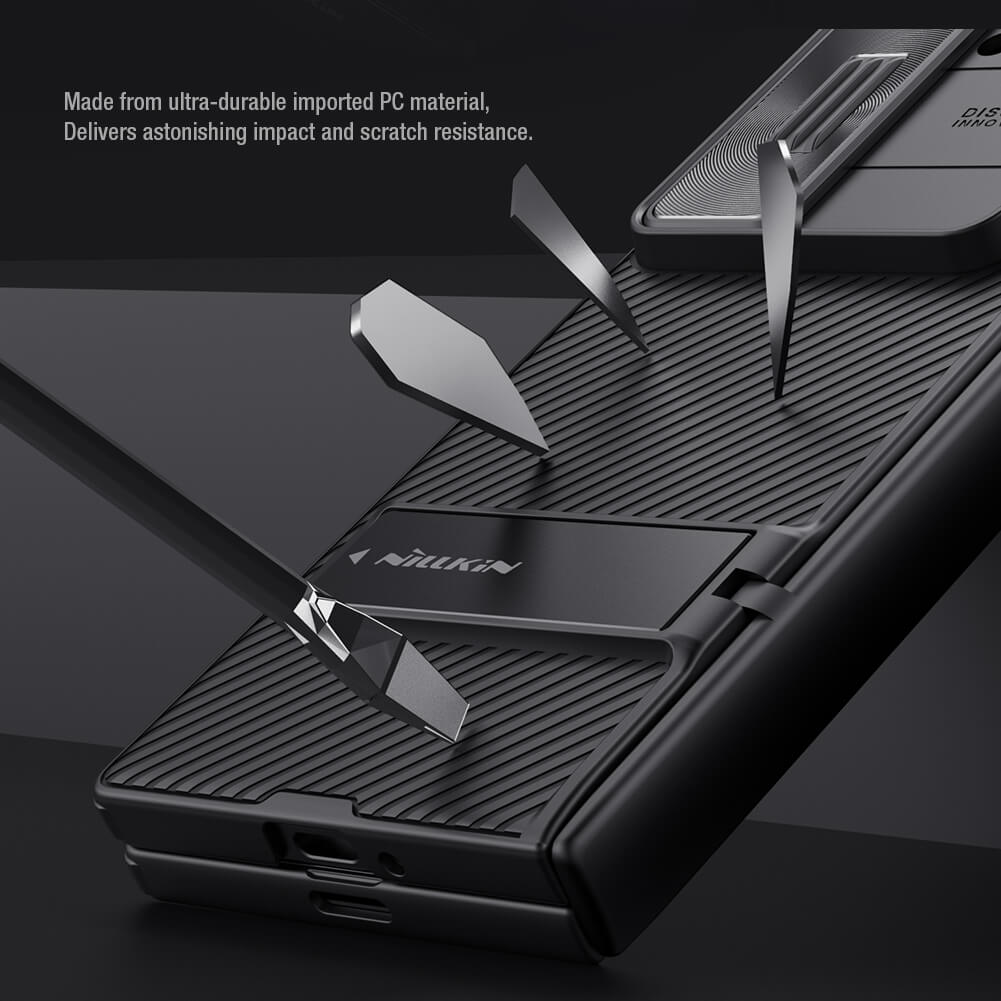 Nillkin Camshield Fold  Camera protective cover case for Samsung Galaxy Z Fold 6