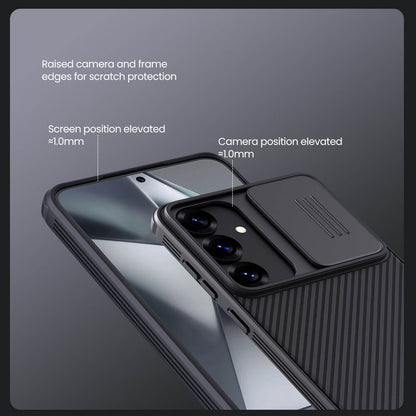 Nillkin CamShield Pro cover case for Samsung Galaxy S25