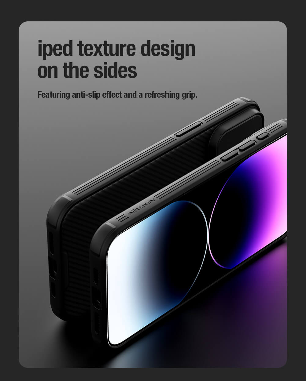 Nillkin CamShield Pro cover case for Apple iPhone 14 Pro Max