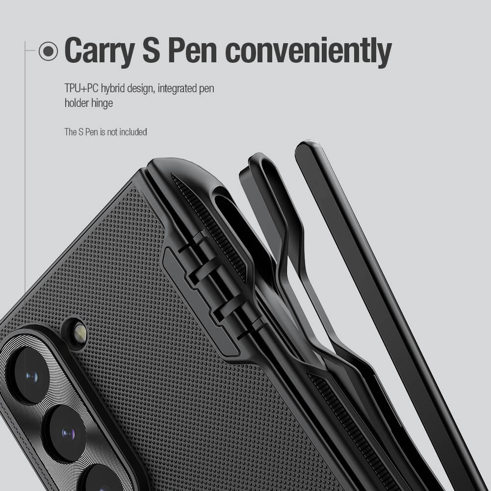 Nillkin Super Frosted Shield Fold Matte cover case for Samsung Galaxy Z Fold 6