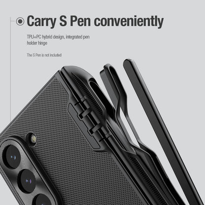 Nillkin Super Frosted Shield Fold Matte cover case for Samsung Galaxy Z Fold 6