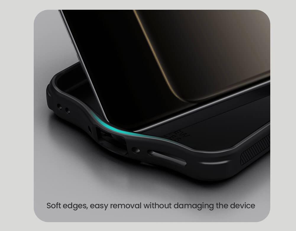 Nillkin Super Frosted Shield Pro Magnetic Matte cover case for Oneplus Nord 5