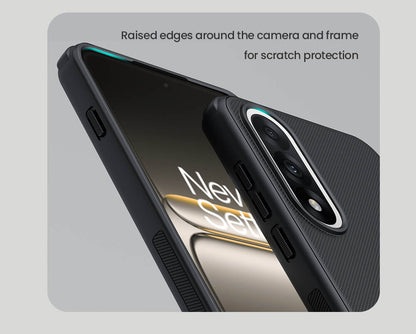 Nillkin Super Frosted Shield Pro Magnetic Matte cover case for Oneplus Nord 5