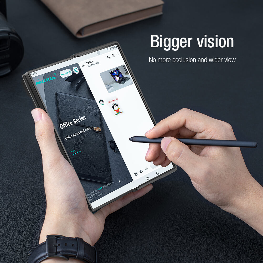 Nillkin Qin Pro Leather case for Samsung Galaxy Z Fold 6