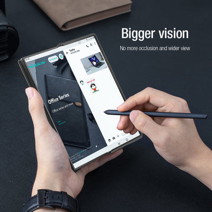 Nillkin Qin Pro Leather case for Samsung Galaxy Z Fold 6