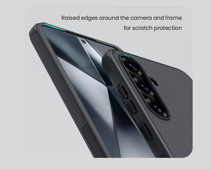 Nillkin Super Frosted Shield Pro Matte cover case for Samsung Galaxy S25