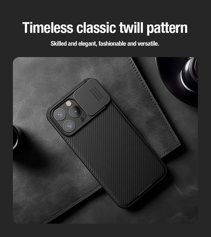 Nillkin CamShield Pro cover case for Apple iPhone 14 Pro Max