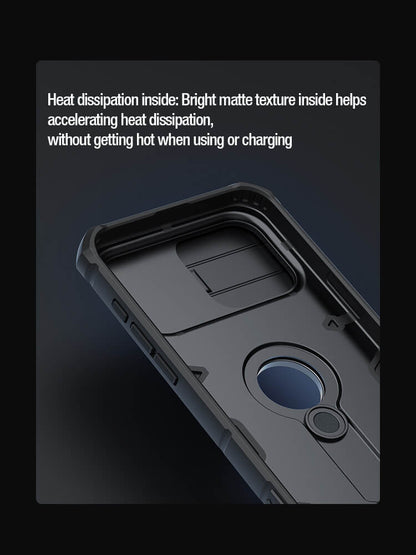 Nillkin CamShield Armor case for Apple iPhone 15 Pro Max