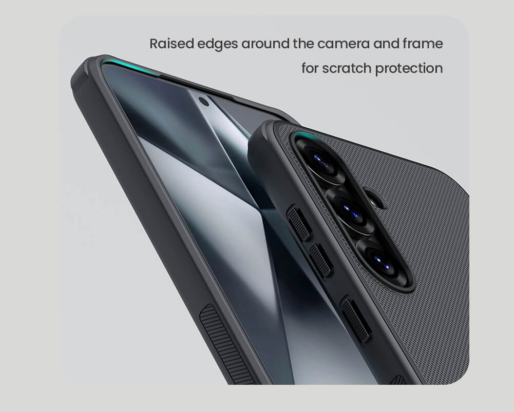 Nillkin super frosted cover case for Samsung Galaxy S25 Plus