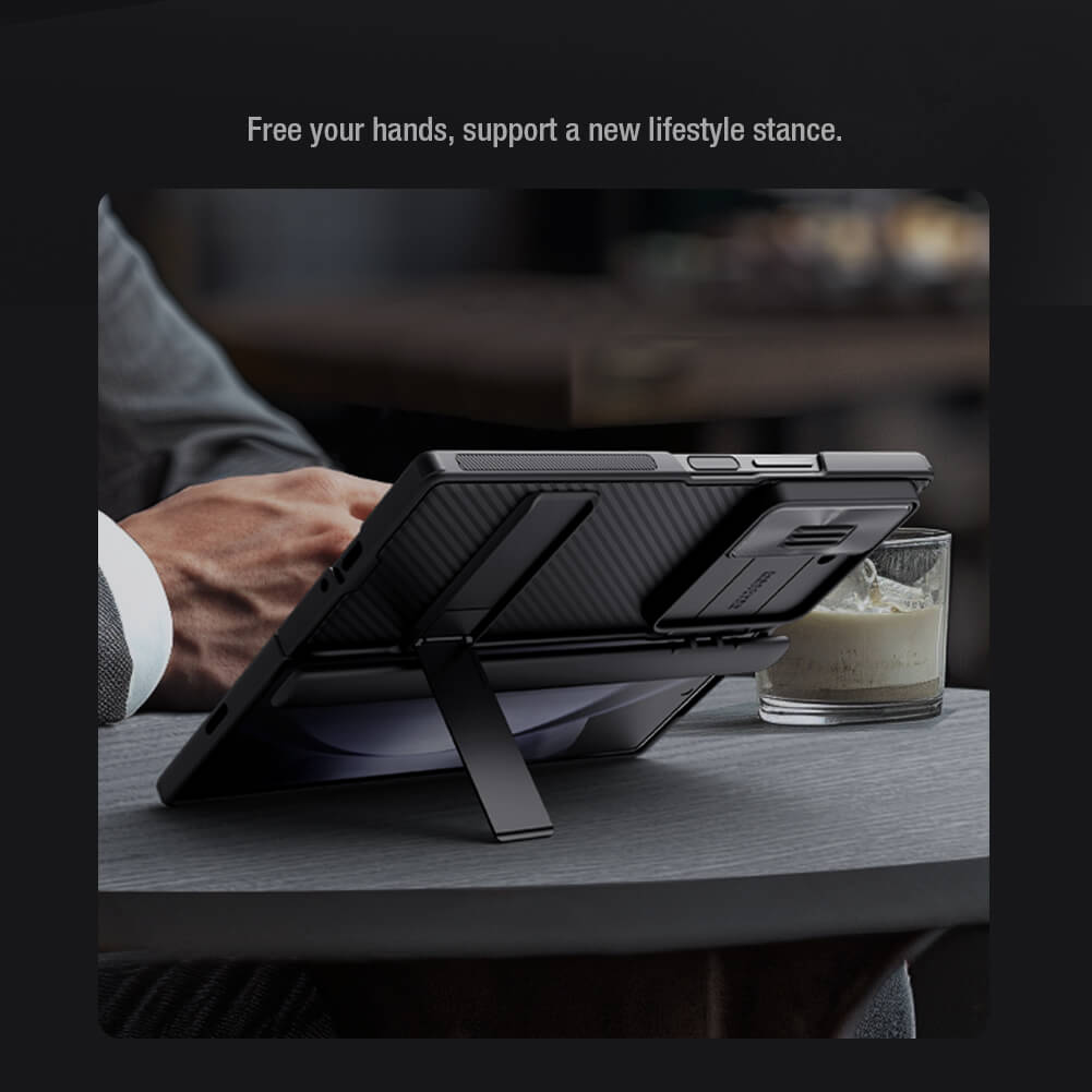 Nillkin Camshield Fold  Camera protective cover case for Samsung Galaxy Z Fold 6