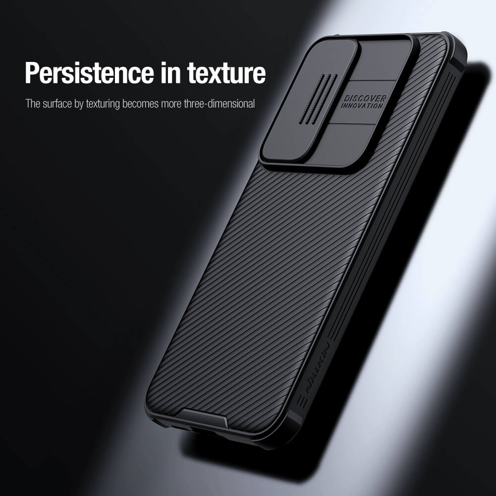 Nillkin CamShield Pro cover case for Samsung Galaxy A55