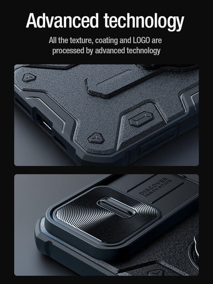 Nillkin CamShield Armor case for Apple iPhone 15 Pro Max