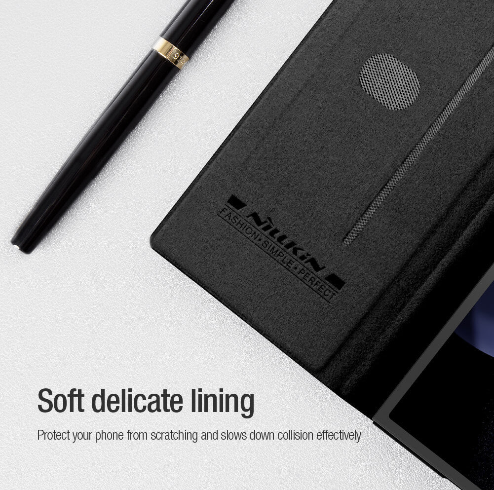 Nillkin Qin Pro Leather case for Samsung Galaxy Z Fold 6