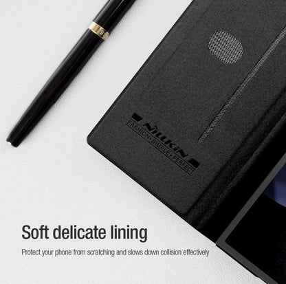 Nillkin Qin Pro Leather case for Samsung Galaxy Z Fold 6