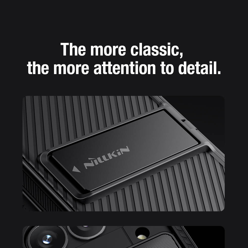 Nillkin Camshield Fold  Camera protective cover case for Samsung Galaxy Z Fold 6