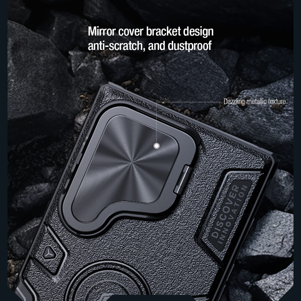 Nillkin CamShield Armor Prop camera protective case for Samsung Galaxy S24 Ultra