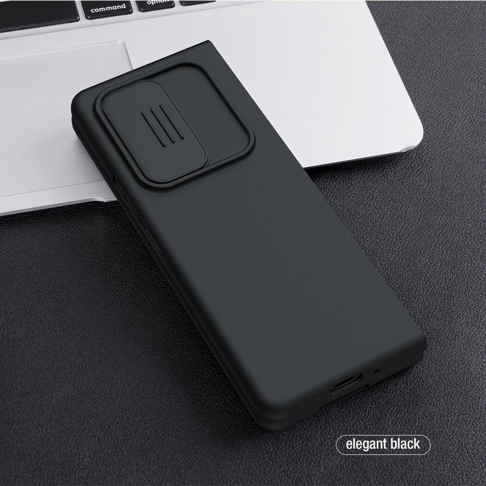 Nillkin CamShield Silky silicon case for Samsung Galaxy Z Fold 3