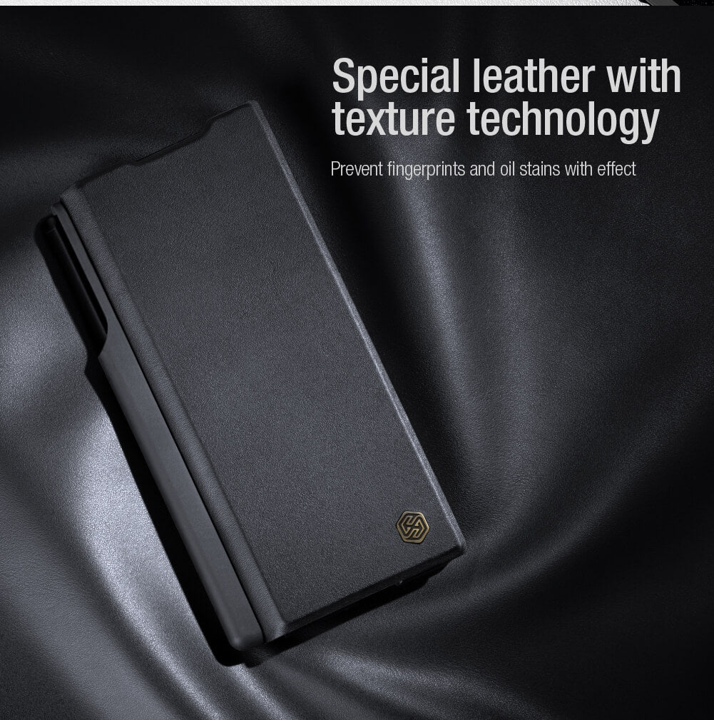 Nillkin Qin Pro Leather case for Samsung Galaxy Z Fold 6