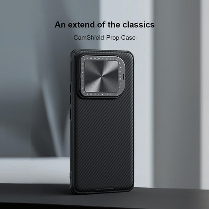 Nillkin Camshield Prop Coverage version Camera protective cover case for Xiaomi 14
