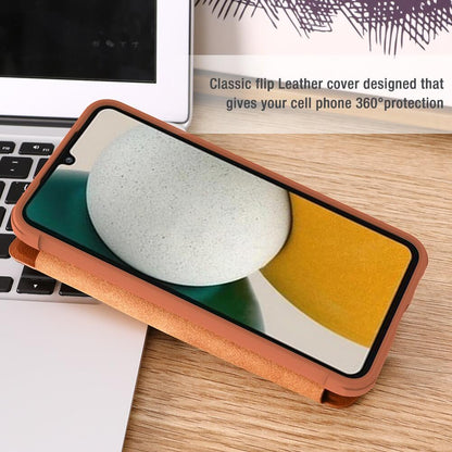Nillkin Qin Pro Series Leather case for Samsung Galaxy A54 5G