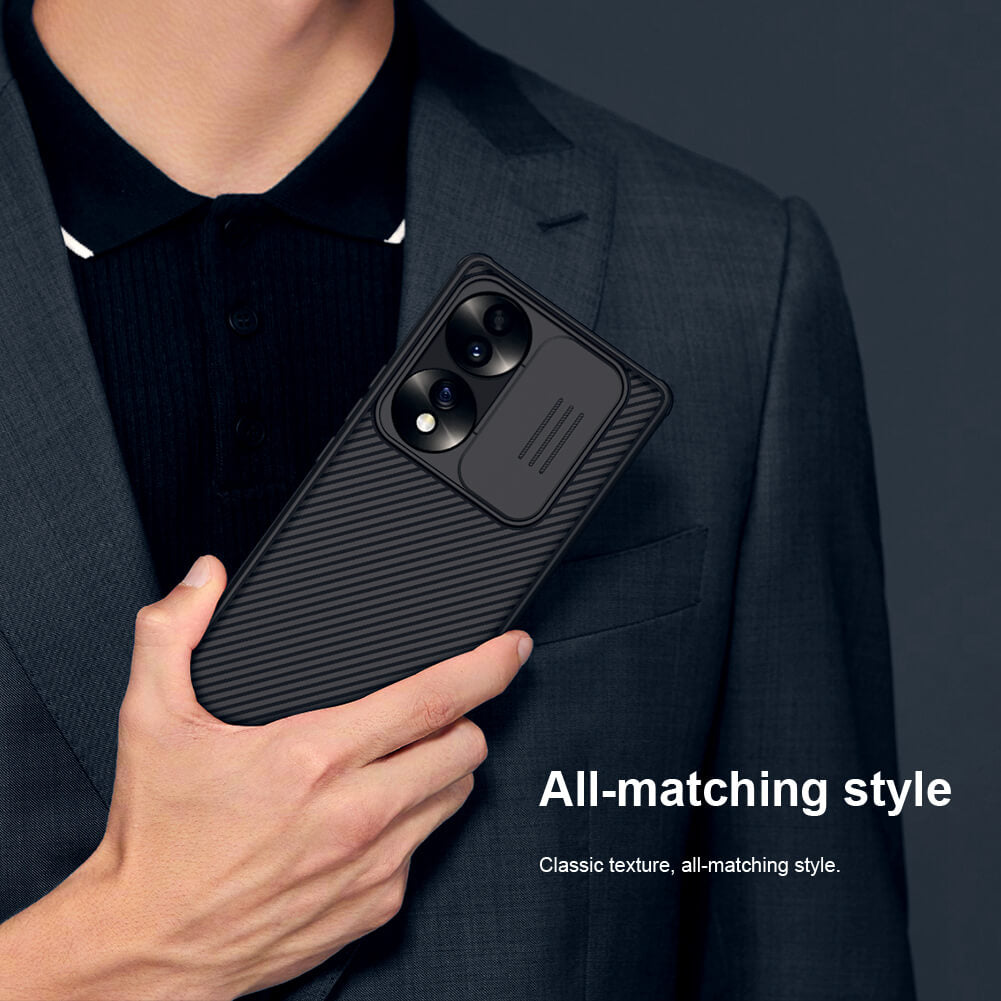 Nillkin CamShield Pro cover case for Honor 70