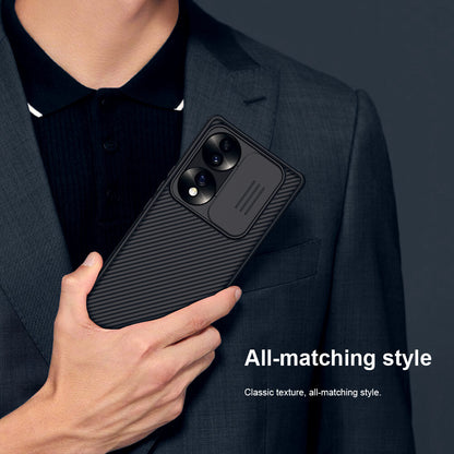 Nillkin CamShield Pro cover case for Honor 70