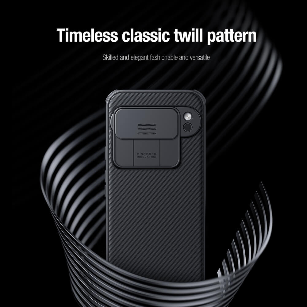 Nillkin CamShield Pro cover case for Google Pixel 9 Pro XL