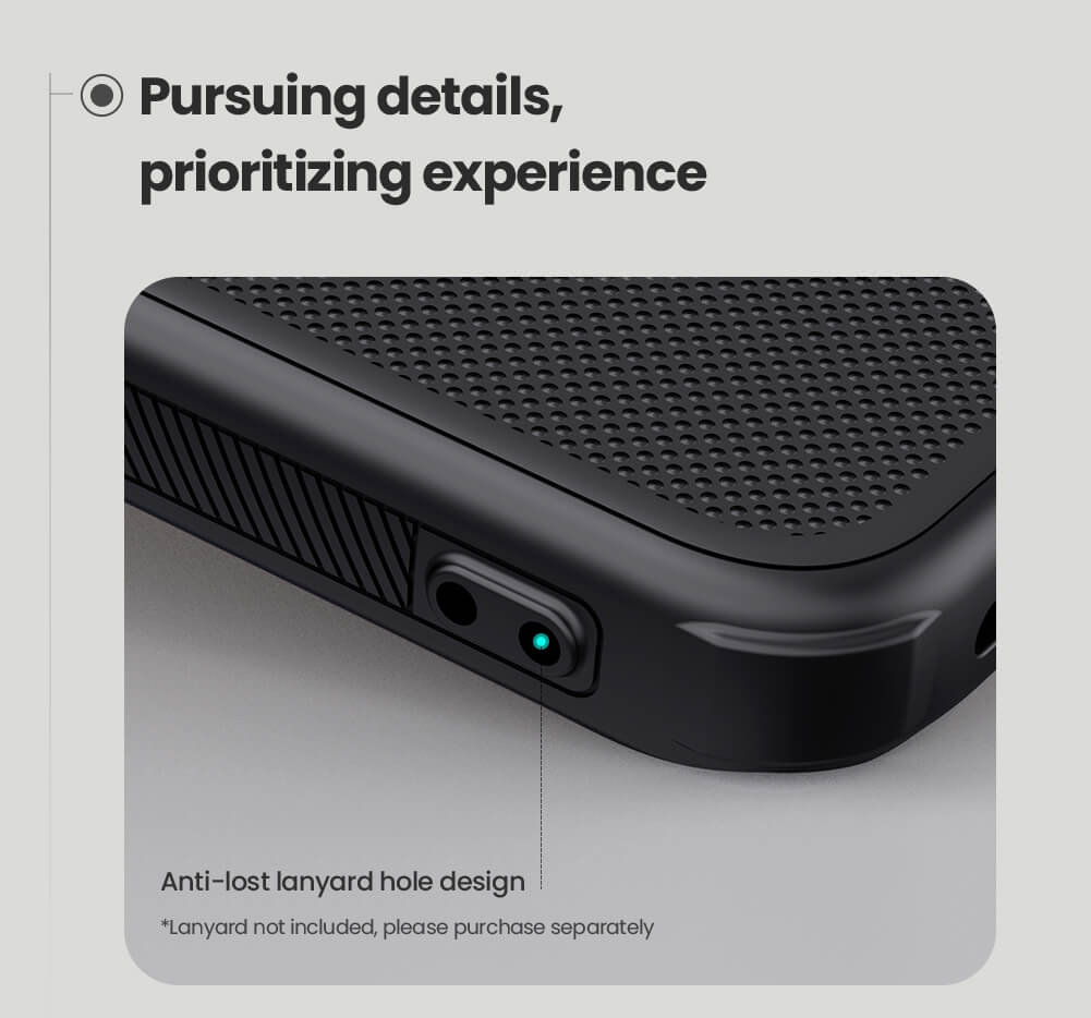 OnePlus 13R / OnePlus Ace 5 Nillkin CamShield Case