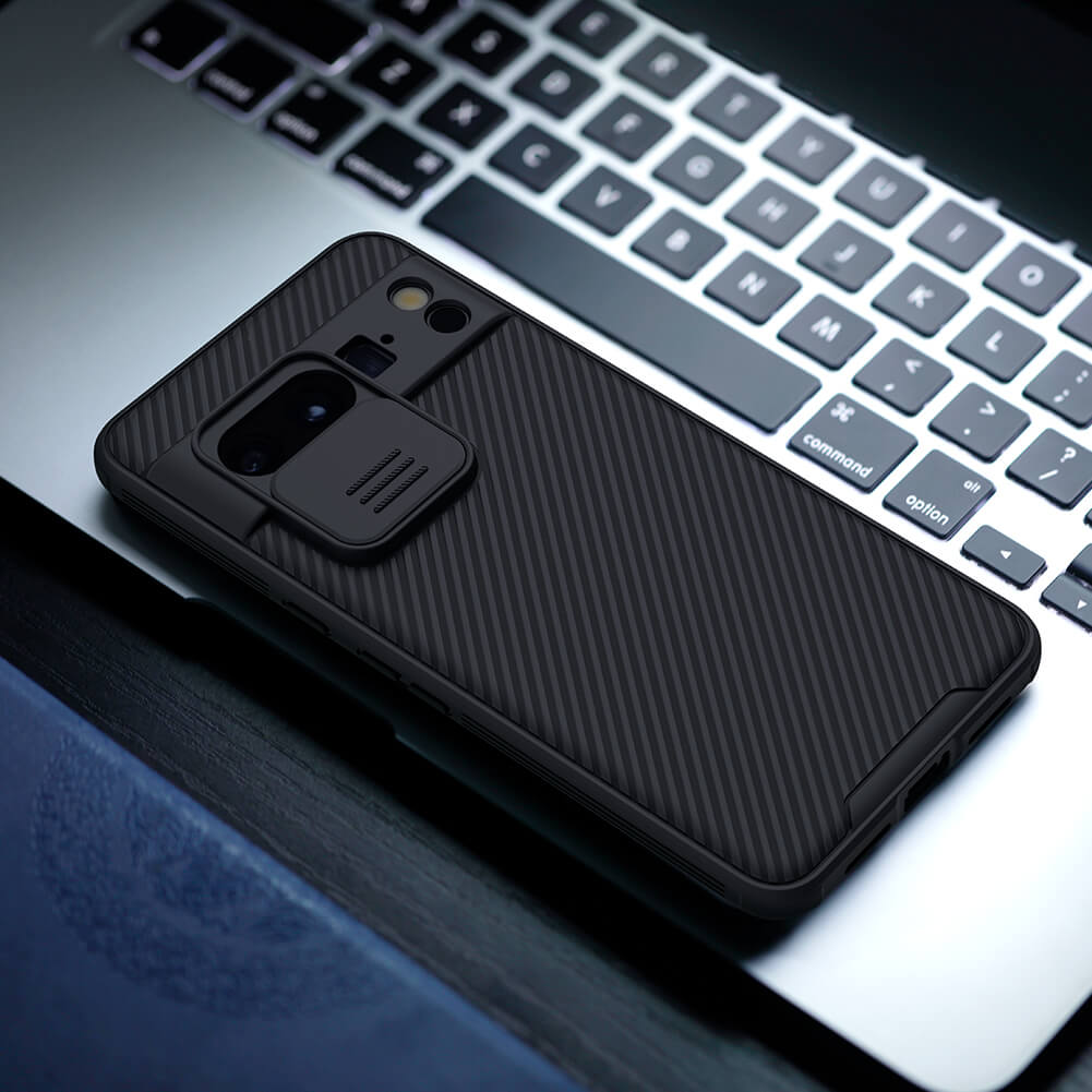 Nillkin CamShield Pro cover case for Google Pixel 8 Pro