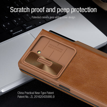 Nillkin Qin Pro Leather case for Samsung Galaxy Z Fold 6