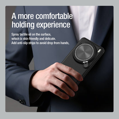 Nillkin Camshield Prop Magnetic Camera protective cover case for Vivo X200 Pro