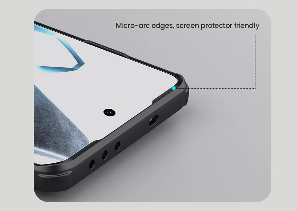 Nillkin Super Frosted Shield Pro Matte Oneplus 13