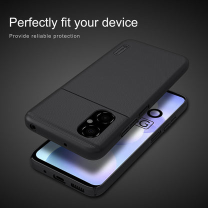 Nillkin Super Frosted Shield Matte cover case for Xiaomi Poco M4 5G