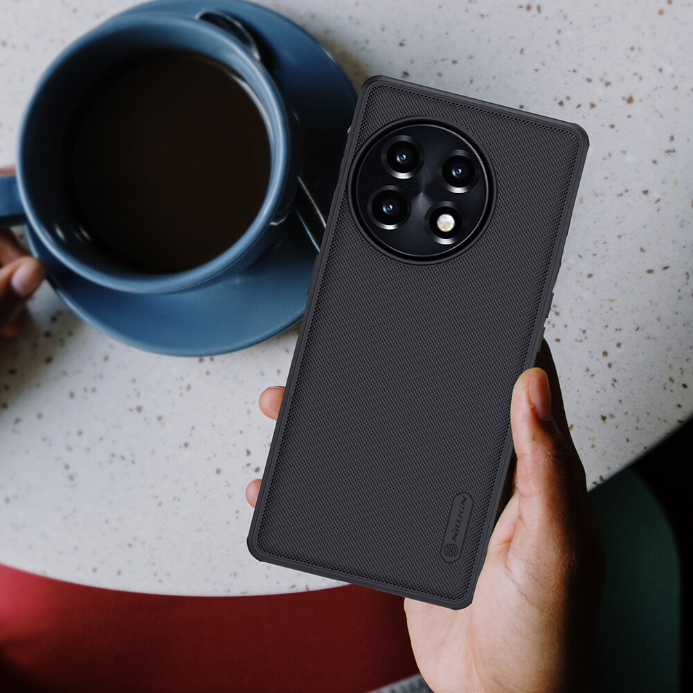 Nillkin Super Frosted Shield Pro Matte cover case for Oneplus 11R, Oneplus Ace 2