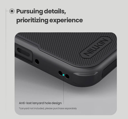 Nillkin Super Frosted Shield Pro Magnetic Matte cover case for Oneplus Nord 5