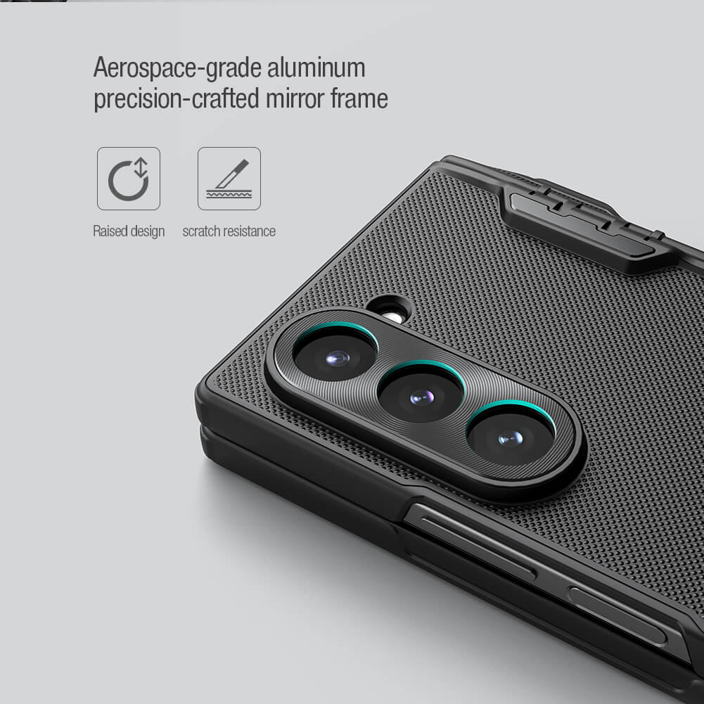 Nillkin Super Frosted Shield Fold Matte cover case for Samsung Galaxy Z Fold 6