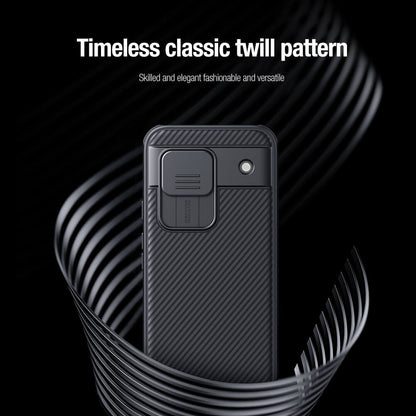 Nillkin CamShield Pro cover case for Google Pixel 8A