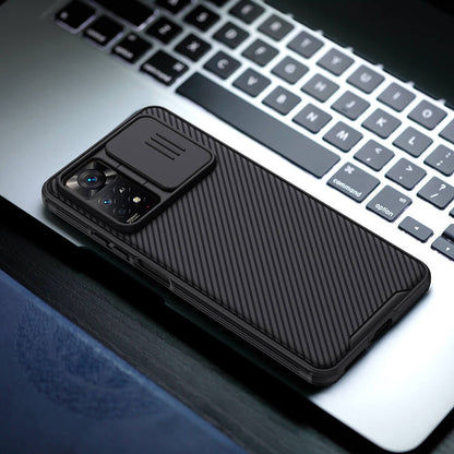 Nillkin CamShield Pro cover case for Xiaomi Redmi Note 12 Pro 4G, Xiaomi Redmi Note 11 Pro 4G, Redmi Note 11 Pro 5G