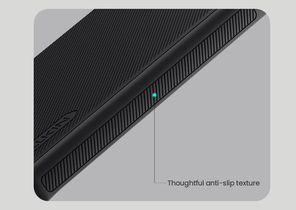 Nillkin Super Frosted Shield Pro Magnetic Matte cover case for Oneplus Nord 5