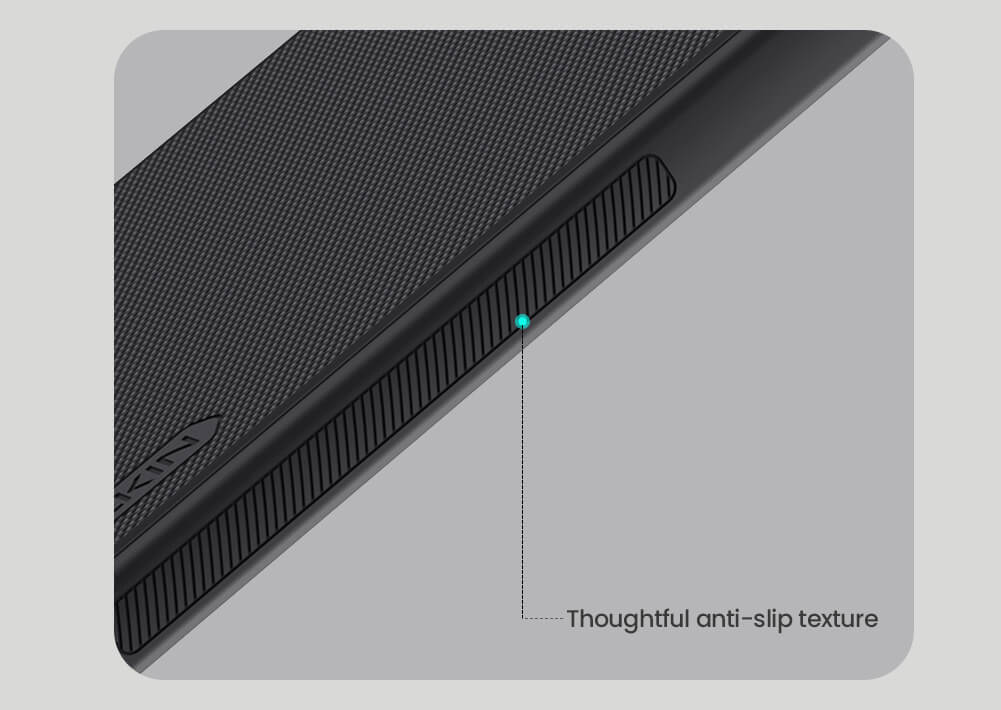 Nillkin Super Frosted Shield Pro Matte cover case for Samsung Galaxy S25