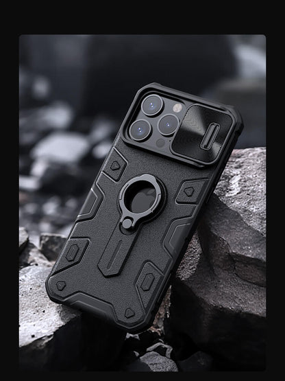 Nillkin CamShield Armor case for Apple iPhone 15 Pro Max