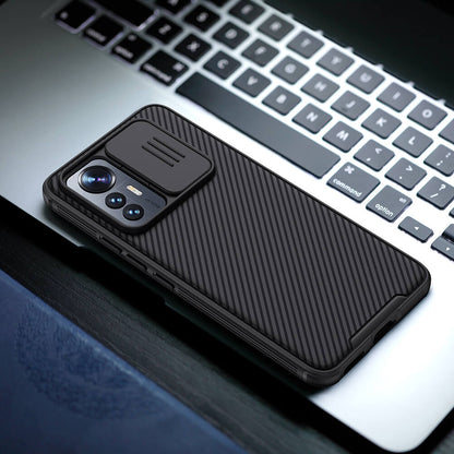 Nillkin CamShield Pro cover case for Xiaomi 12 Lite