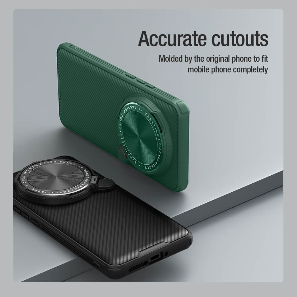 Nillkin Camshield Prop Camera protective cover case for Xiaomi 15 Ultra