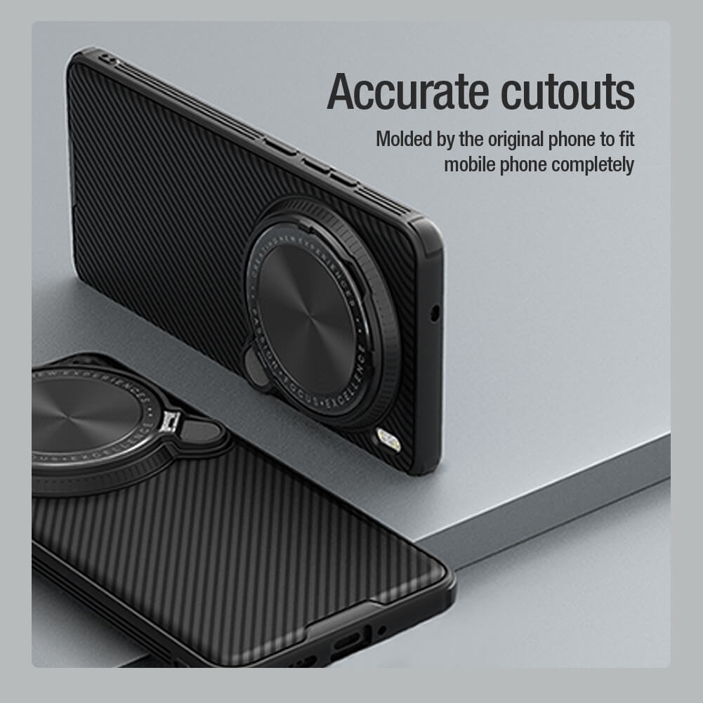 Nillkin Camshield Prop Magnetic Camera protective cover case for Vivo X200 Pro