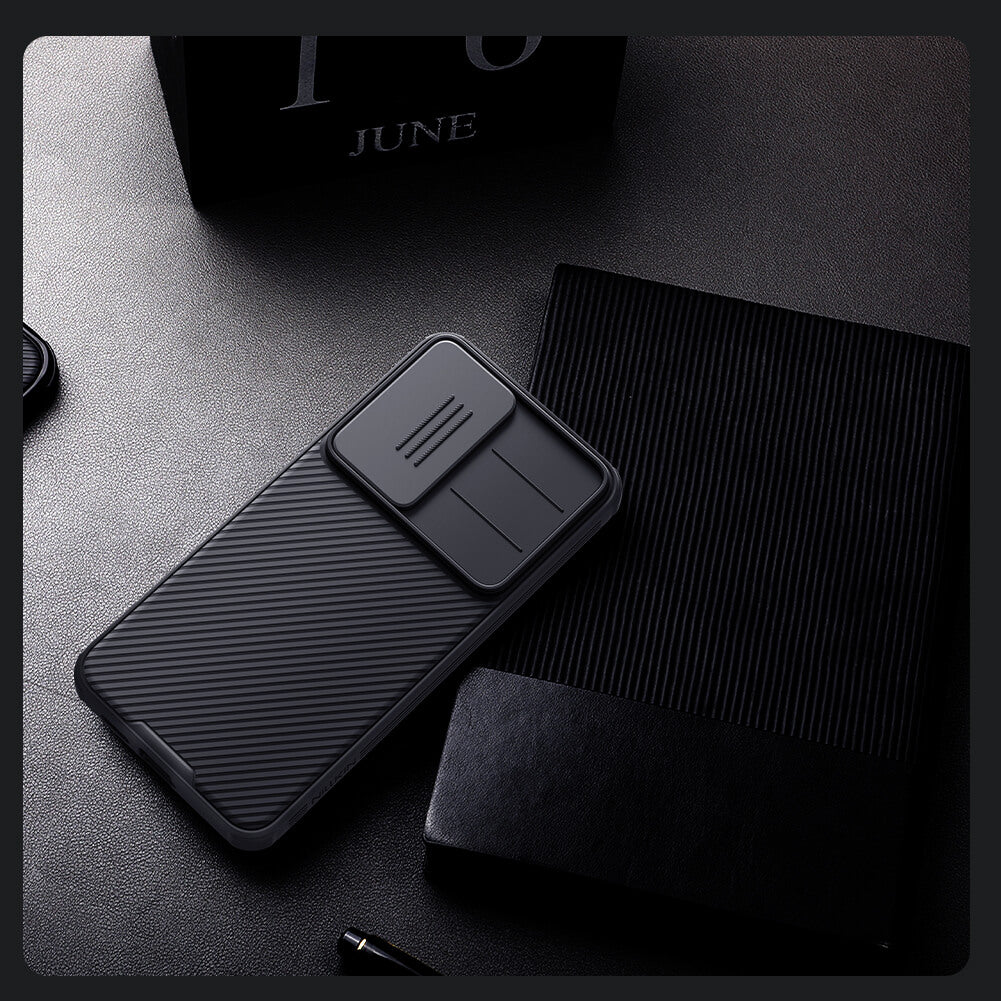 Nillkin CamShield Pro cover case for Samsung Galaxy S25