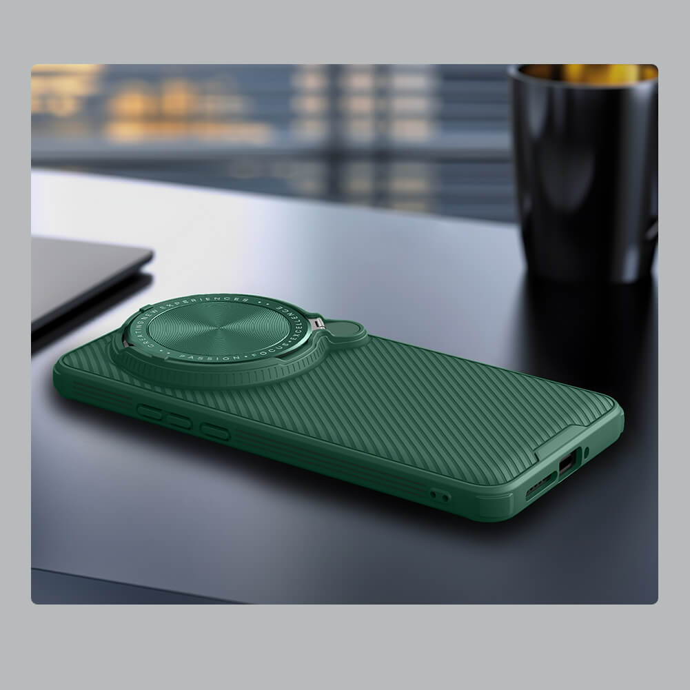 Nillkin Camshield Prop Camera protective cover case for Xiaomi 15 Ultra